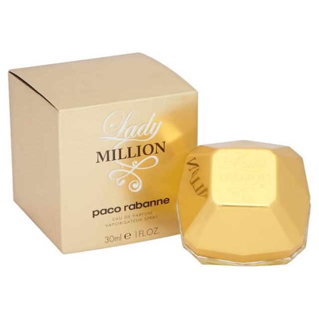 PACO RABANNE Lady Million EDP 30ml